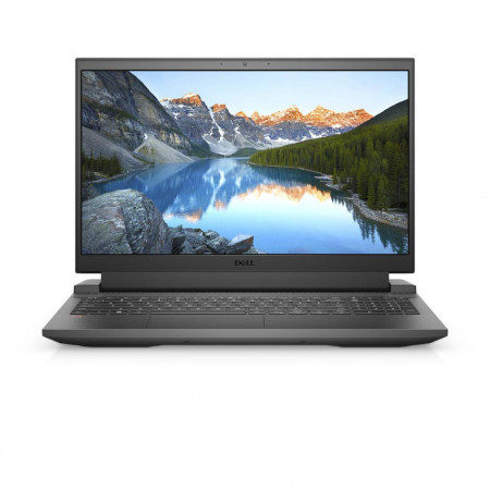 Laptop Dell Inspiron Gaming 5511 G15, 15.6" FHD, i7-11800H, 16GB, 512GB SSD, Nvidia GeForce RTX3050, Ubuntu