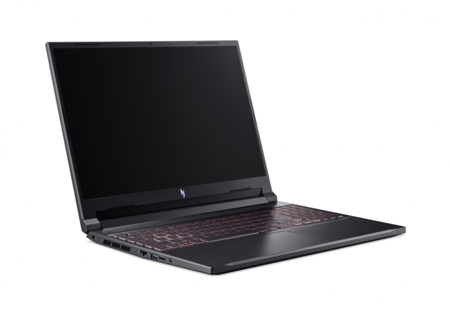 Laptop Gaming Acer Nitro V 16 ANV16-72-504Q, 16 inch (40.46 cm), Acer ComfyView™ WUXGA IPS 180Hz display with LED backlight and 100% sRGB (matt), 16:10, Intel® Core™ 5 processor 210H, 2.2 GHz base clock (up to 4.8 GHz max. boost clock), 12 MB Intel® - Img 2