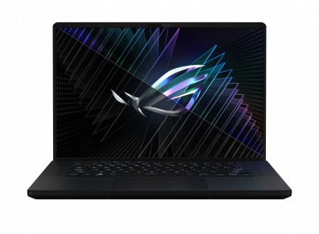 Laptop Gaming ASUS ROG Zephyrus M16, GU604VI-N4037, 16-inch, QHD+ 16:10 (2560 x 1600, WQXGA), Anti-glare display, i9-13900H Processor 2.6 GHz (24M Cache, up to 5.4 GHz, 14 cores: 6 P- cores and 8 E-cores), NVIDIA GeForce RTX 4070 Laptop GPU, DDR5 16GB,