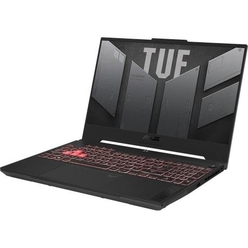 Laptop Gaming ASUS TUF A17, FA707NUG-HX158, 17.3-inch, FHD (1920 x 1080) 16:9, , AMD Ryzen™ 7 7445HS Processor 3.2GHz (22MB Cache, up to 4.7GHz, 6 cores, 12 Threads), AMD Radeon™ Navi2 Graphics, NVIDIA® GeForce RTX™ 4050 Laptop GPU (194 AI TOPs), 144Hz, - Img 4