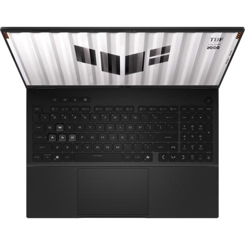 Laptop Gaming ASUS TUF F16, FX608JH-RV079, 16-inch, FHD+ 16:10 (1920 x 1200, WUXGA), 13th Gen Intel® Core™ i5-13450HX Processor 2.4 GHz (20M Cache, up to 4.6 GHz, 10 cores: 6 P-cores and 4 E-cores), Intel® UHD Graphics, NVIDIA® GeForce RTX™ 5050 Laptop - Img 3