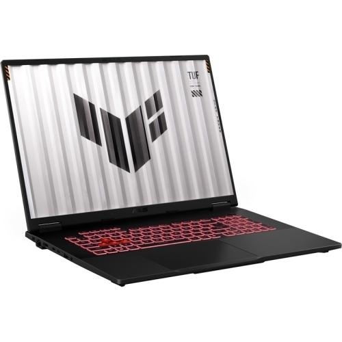 Laptop Gaming ASUS TUF Gaming A18 FA808UH, cu procesor AMD Ryzen 7 260, 18'' IPS, 16 GB DDR5, 512 GB SSD, NVIDIA GeForce RTX 5050, 8GB GDDR7, Fr OS - Img 3
