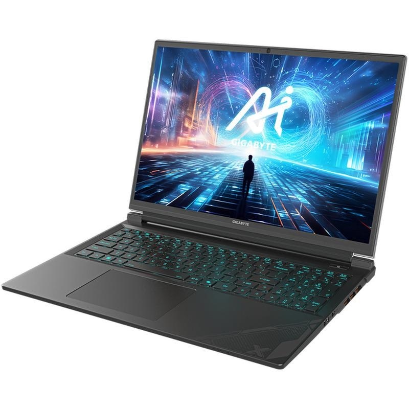 Laptop Gaming GIGABYTE G6X, cu procesor Intel Core i7-13650HX, 16'' IPS, 16 GB DDR5, SSD 1 TB, NVIDIA GeForce RTX 4060, 8GB GDDR6, Fr OS - Img 5