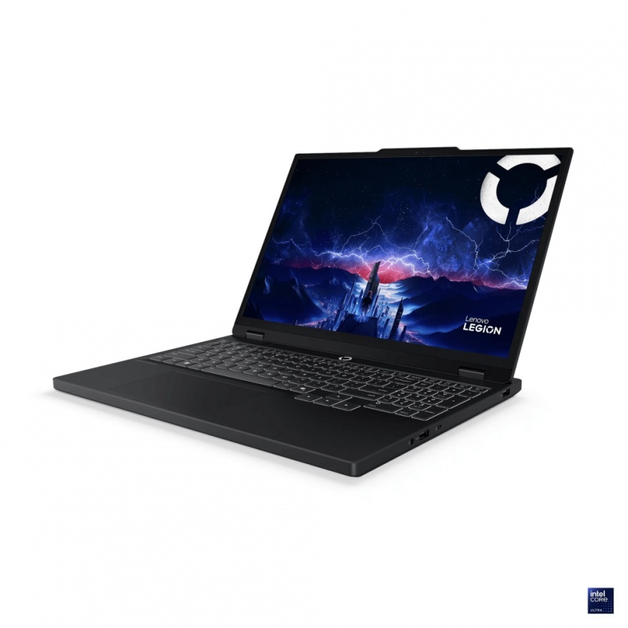 Laptop Gaming Lenovo Legion 5 15IAX10, cu procesor Intel Core Ultra 7 255HX, 15.1'' OLED, 32 GB DDR5, 1 TB SSD, NVIDIA GeForce RTX 5070, 8GB GDDR7, Fr OS - Img 3