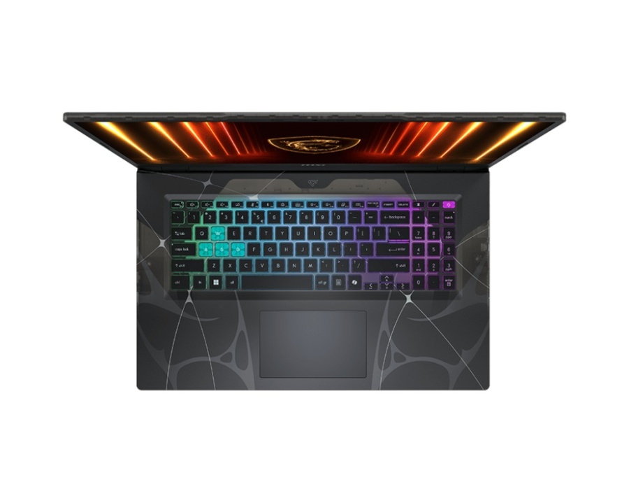 Laptop Gaming MSI Cyborg 15, cu procesor Intel Core 5 210H, 15.6'' IPS, 16 GB DDR5, 512 GB SSD, NVIDIA GeForce RTX 5050, 8GB GDDR7, Fr OS - Img 2