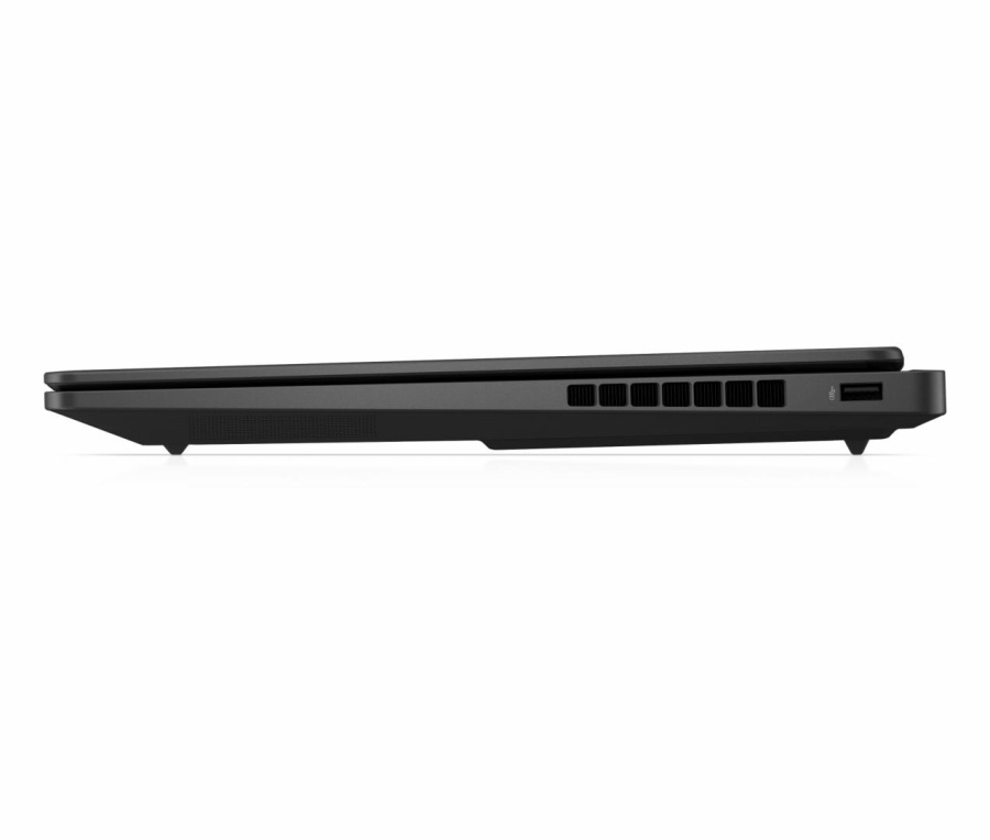 Laptop HP OMEN 16-ah0005nn cu procesor Intel Core U7-255HX 20-Core (2.4GHz, up to 5.2GHz, 30MB), 16.0 inch WQXGA, NVIDIA GeForce RTX 5080 16GB, 64GB DDR5, SSD, 1TB PCIe Gen4 NVMe, Free DOS, Shadow Black - Img 5