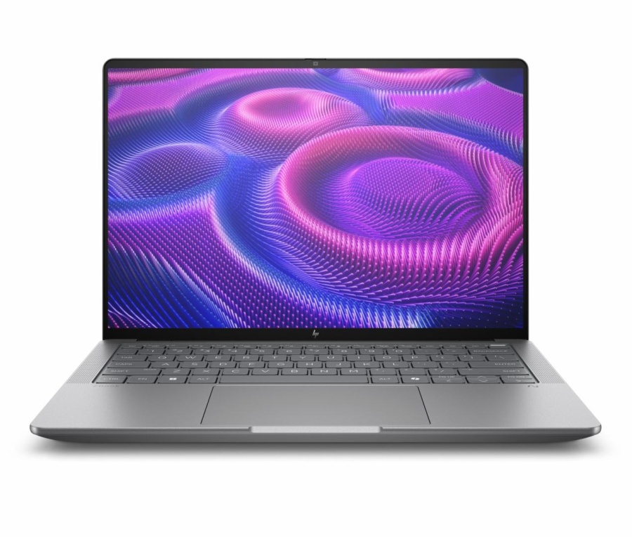 Laptop Workstation HP ZBook Ultra G1a, cu procesor Ryzen AI 9 395, 14'' IPS Touch, 64 GB LPDDR5x, 2 TB SSD, AMD Radeon 8060S, Windows 11 Pro - Img 3