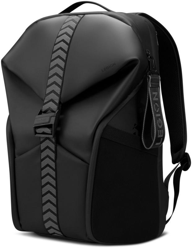 Lenovo Legion 16" Gaming Backpack GB700, Material: Poliester, Dimensiuni: 315 mm x 200 mm x 470 mm, Greutate: 1.27 kg, Garantie: 1 an - Img 10