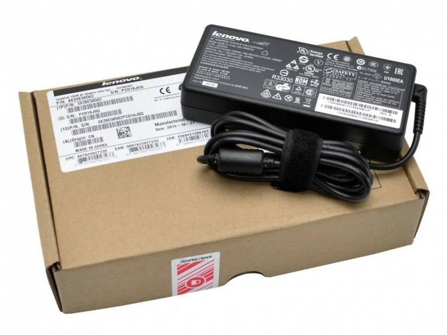 Lenovo ThinkPad X1 Extreme G3 incarcator laptop original 135W - Img 4