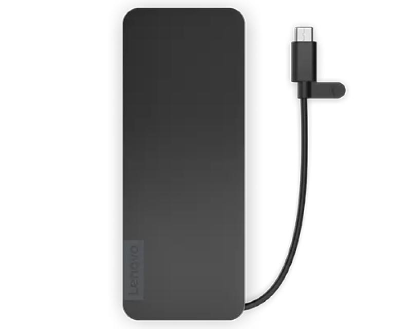 Lenovo USB-C Slim Travel Dock - Img 11