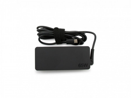 Lenovo V15 G3 IAP incarcator laptop original 65W USB-C - Img 2