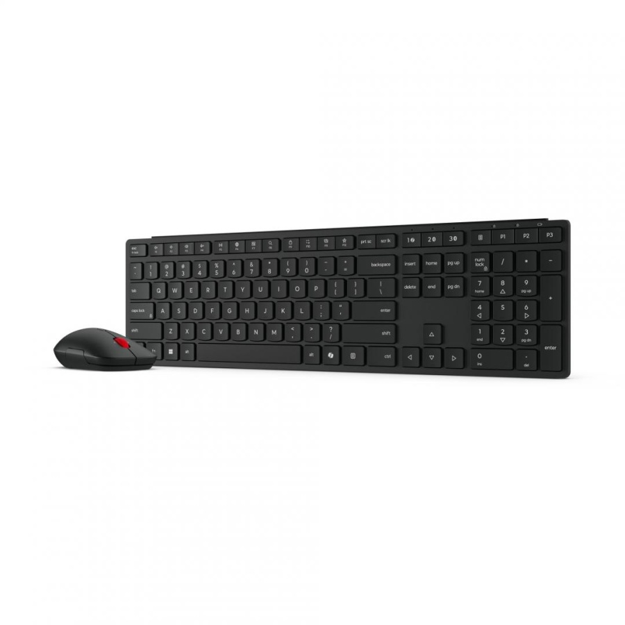 Lenovo Wireless Multi-Mode Pro Combo Keyboard and Mouse 6000-US English - Img 5