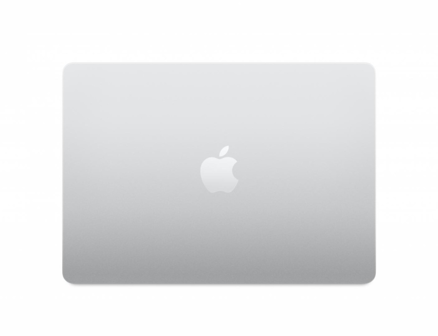 MacBook Air 13.6" Retina/Apple M4 (CPU 10-core, GPU 10-core, Neural Engine16-core)/16GB/512GB - Silver - US KB (2025) 35W USB‑C (Cto fromMW0X3RO/A) - Img 5