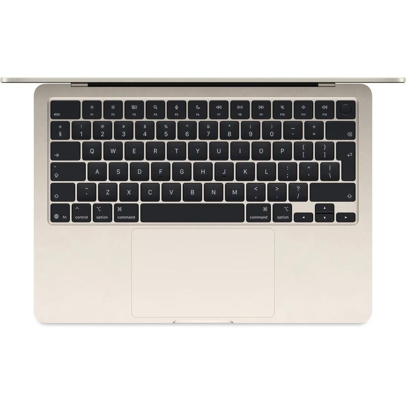 MacBook Air 13.6" Retina/Apple M5 (CPU 10-core, GPU 10-core, NeuralEngine16-core)/32GB/1TB - Starlight - INT KB (No Adapter) - 2026 (CTO from MDHD4RO/A) - Img 2