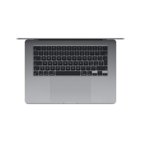 MacBook Air 15.3" Retina/Apple M3 (CPU 8- core, GPU 10- core, Neural Engine 16- core)/16GB/512GB - Space grey - US KB (2024)(US power supply with included US-to-EU adapter)