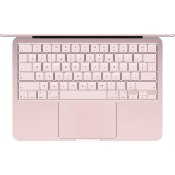 MacBook Neo 13" Retina/Apple A18 Pro (CPU 6-core, GPU 5-core, NeuralEngine16-core)/8GB/256GB - Blush - INT KB (No Adapter) - 2026 - Img 5