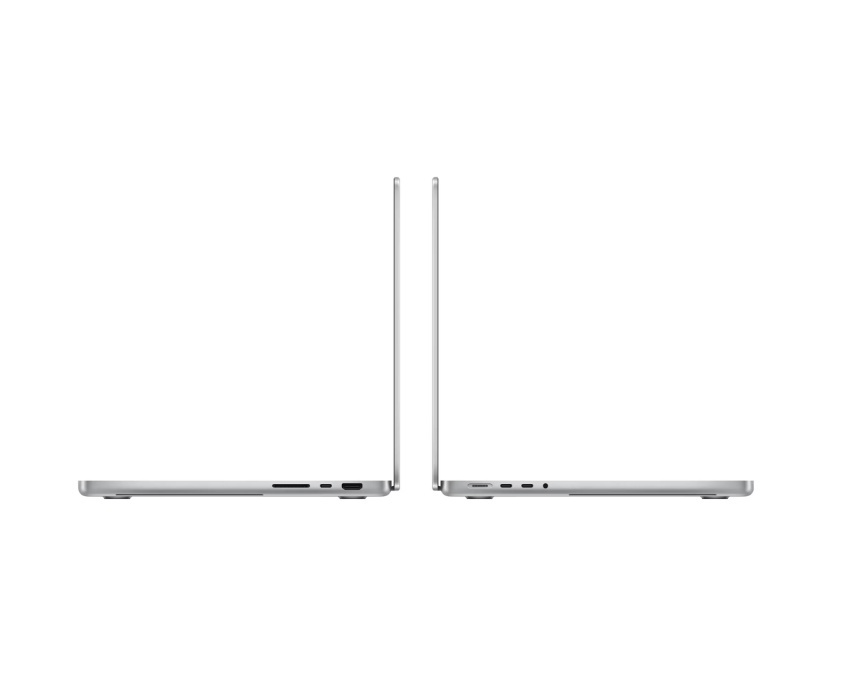 MacBook Pro 14.2"/Apple M4 (CPU 10-core, GPU 10-core, Neural Engine16-core)/24GB/512GB - Silver - INT KB ( Cto from MW2W3RO/A) - Img 7