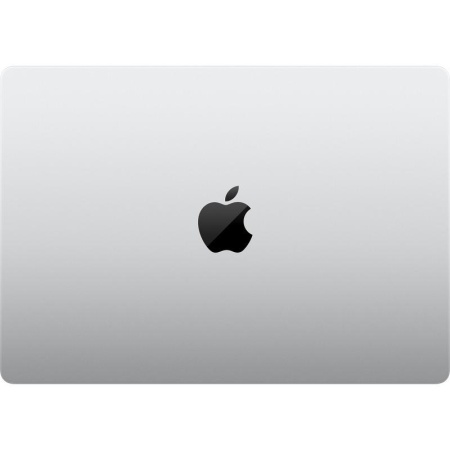 MacBook Pro 14.2&quot;/Apple M4 Pro (CPU 14-core, GPU 20-core, Neural Engine 16-core)/48GB/1TB - Silver- INT KB - Img 6