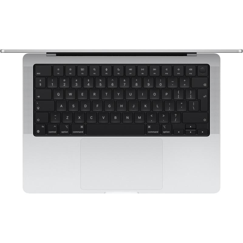 MacBook Pro 14.2"/Apple M4 Pro (CPU 14-core, GPU 20-core, Neural Engine16-core)/48GB/2TB - Space Black - INT KB (Cto from MX2J3RO/A) - Img 2