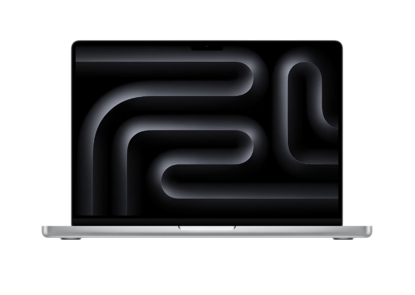 MacBook Pro 16.2"/Apple M4 Max (CPU 16-core, GPU 40-core, Neural Engine16-core)/64GB/1TB - Silver - INT KB (cto from MX2W3RO/A) - Img 3