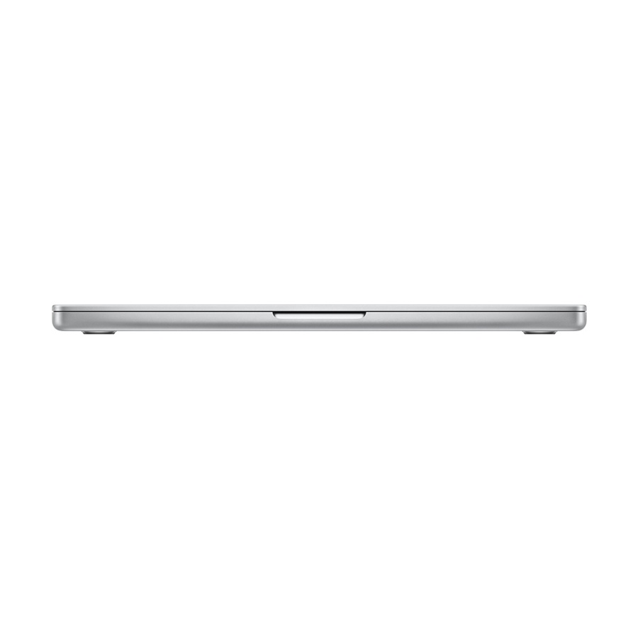 MacBook Pro 16.2"/Apple M5 Pro (CPU 18-core, GPU 20-core, Neural Engine 16-core)/24GB/1TB - Silver - INT KB (No Adapter) - 2026 - Img 4