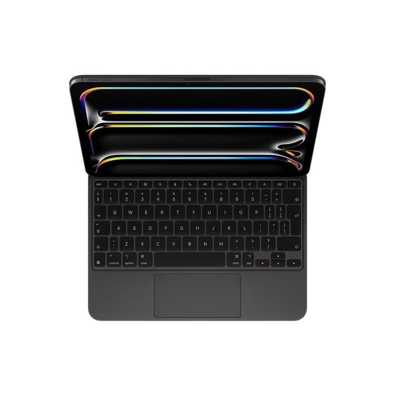 Magic Keyboard for iPad Pro 11‑inch (M5) - Romanian - Black - Img 2