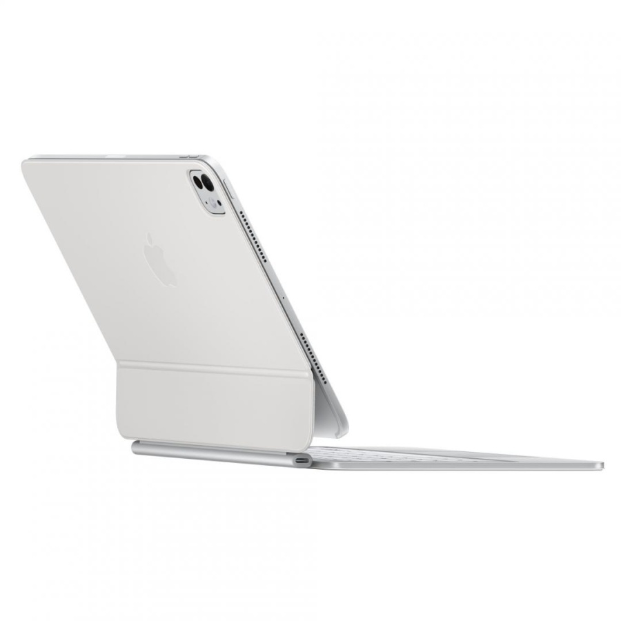 Magic Keyboard for iPad Pro 11‑inch (M5) - US English - White - Img 3