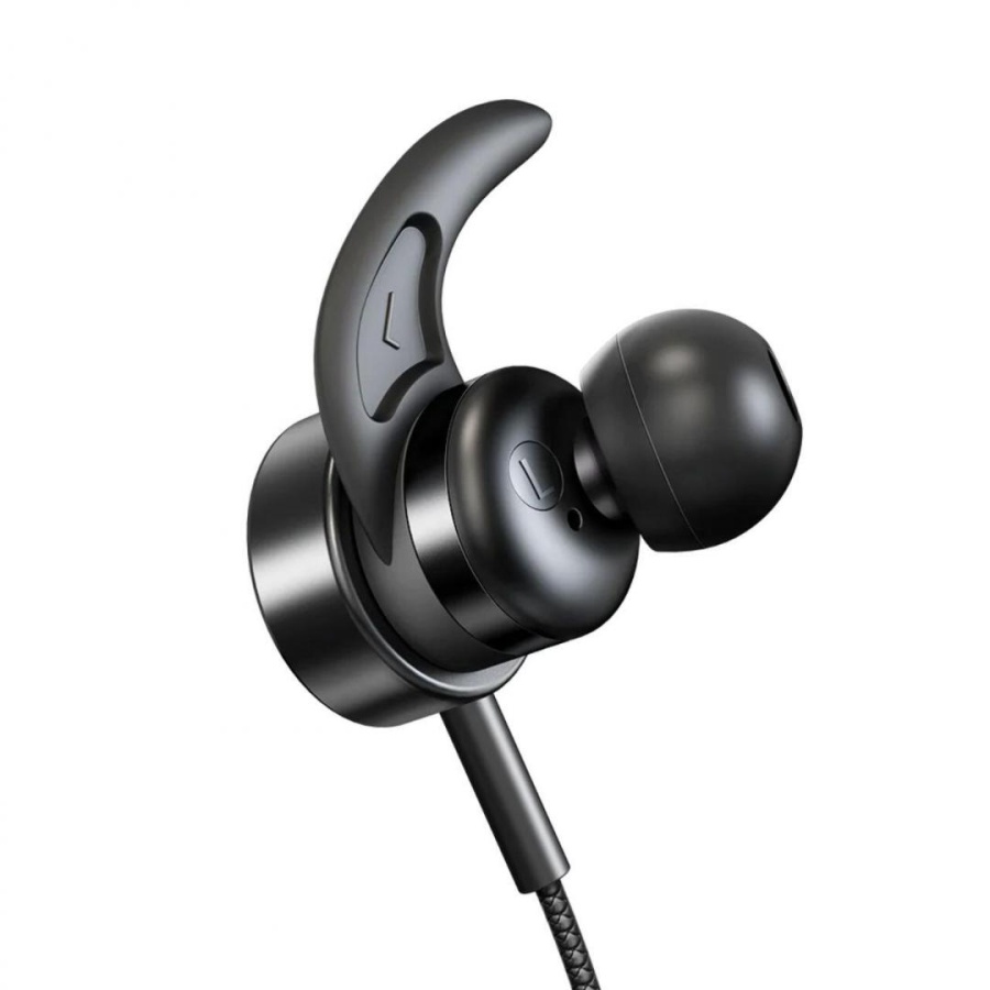Mcdodo Casti In-Ear Digital Gaming Jack 3.5mm, negru - Img 3