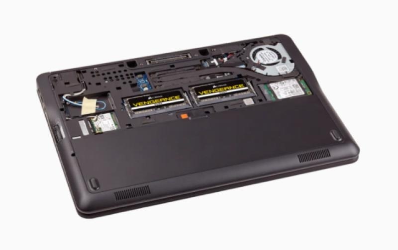 Memorie Notebook Corsair Vengeance 64GB (2 x 32GB), SODIMM, DDR4, CL22, 3200MHz - Img 3