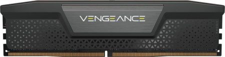 Memorie RAM CORSAIR VENGEANCE 32GB (2x16) DDR5, 6000MHz, CL38, 1.35V, XMP 3.0, negru, Kit of 2 - Img 2