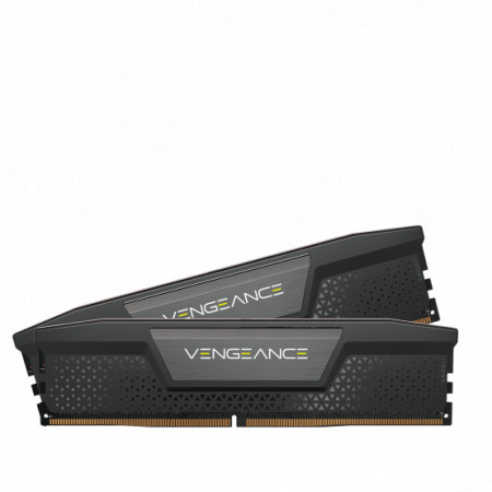 Memorie RAM CORSAIR Vengeance 32GB (2x160 DDR5 6200MHz CL36 Dual Channel Kit, 1.40V, XMP 3.0, black