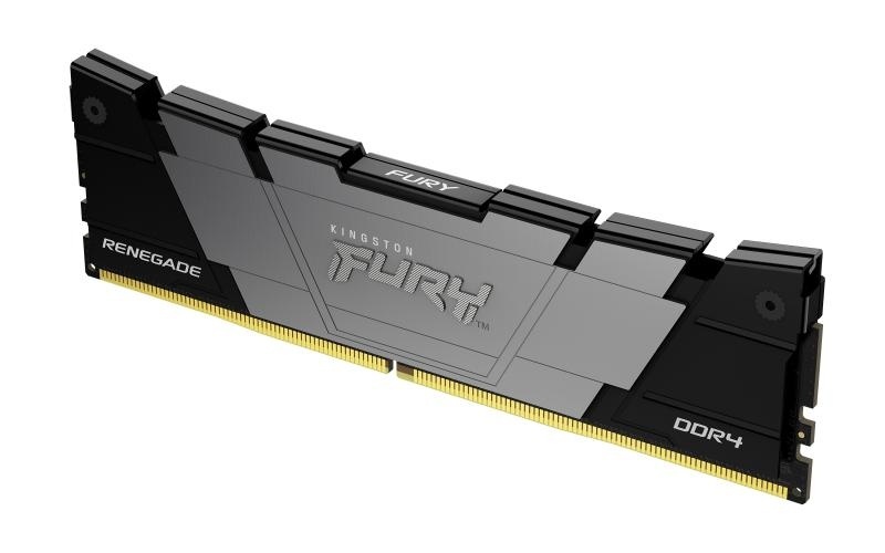 Memorie RAM Kingston DDR4 32GB 3600Mhz CL16 1.35V Dual Channel Kit Fury Renegade Black XMP - Img 4