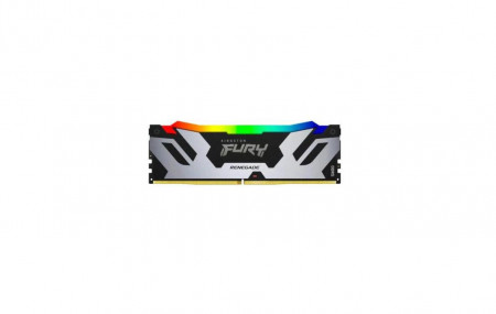 Memorie RAM Kingston, DIMM, DDR5, 16GB, 6800MHz, CL36, 1.35V, FURY Renegade RGB