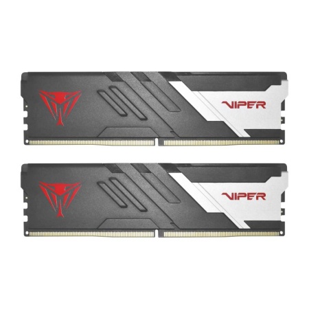 Memorie RAM PATRIOT VIPER VENOM 64GB (2x32GB) DDR5, 6400MHz, CL32, 1.40V, XMP3.0, Kit of 2, gri - Img 10