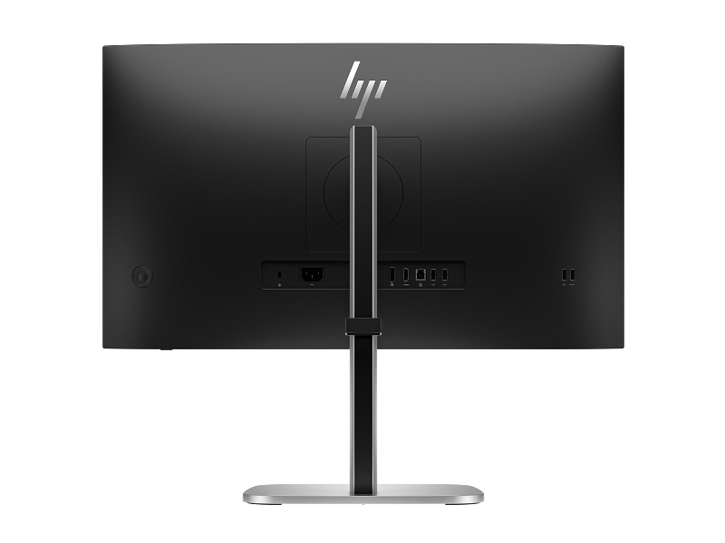 Monitor 27" HP Series 5 Pro 527pf, LED, IPS, FHD 1920x1080, 16:9, 5 ms, 350 cd/m², 1500:1 static / 10000000:1 dinamic, 178°/178°, 1x DP 1.2/ 1x HDMI 1.4/ 4x USB Type-A 5 Gbps (1 charging)/ 1x USB-B, Swivel: ±45°; Tilt: -5 to +20°; Pivot rotation: ±90°; - Img 5