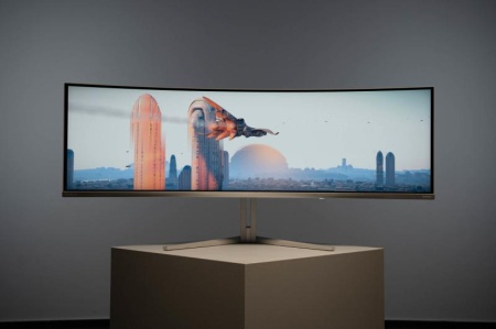 MONITOR 43.4&quot; PHILIPS 49M2C8900 - Img 9