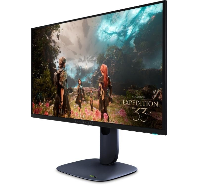 Monitor Alienware 27" AW2725Q Gaming 67.74 cm, 3840 x 2160 at 240 Hz, 0.03Ms - Img 3