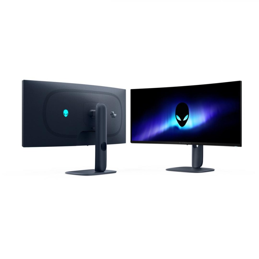 Monitor Alienware 34" AW3425DW Gaming 86.82 cm, 3440 x 1440 at 240 Hz, 0.03 Ms - Img 4