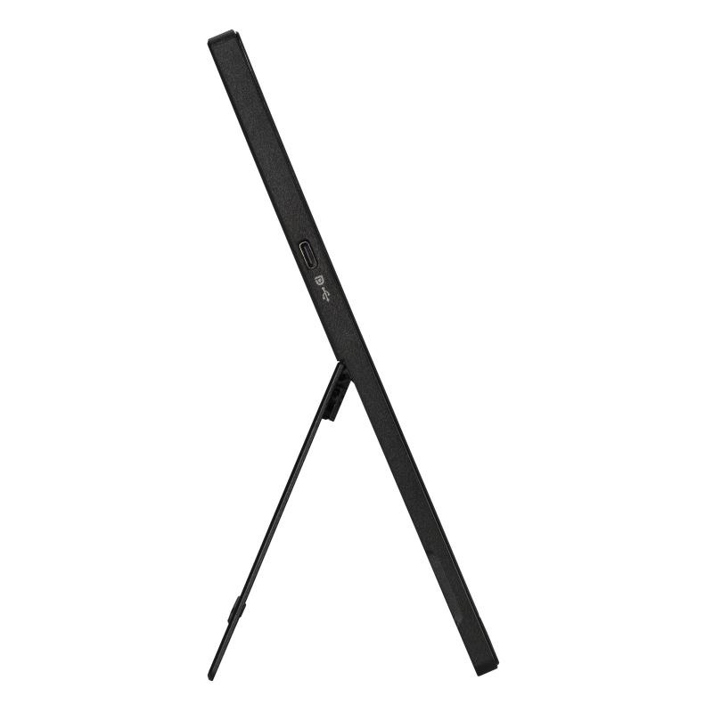 Monitor Asus 15.6" MB16ACV, Diagonal (inch): 15.6, Diagonal (cm): 39.6, Aspect ratio: 16:9, Panel: IPS, Resolution: 1920x1080, Refresh Rate: 60Hz, Response time GtG: 5ms, Brightness (max): 250 cd/㎡, Contrast (static) : 800:1, Contrast (dynamic): 100M:1, - Img 8