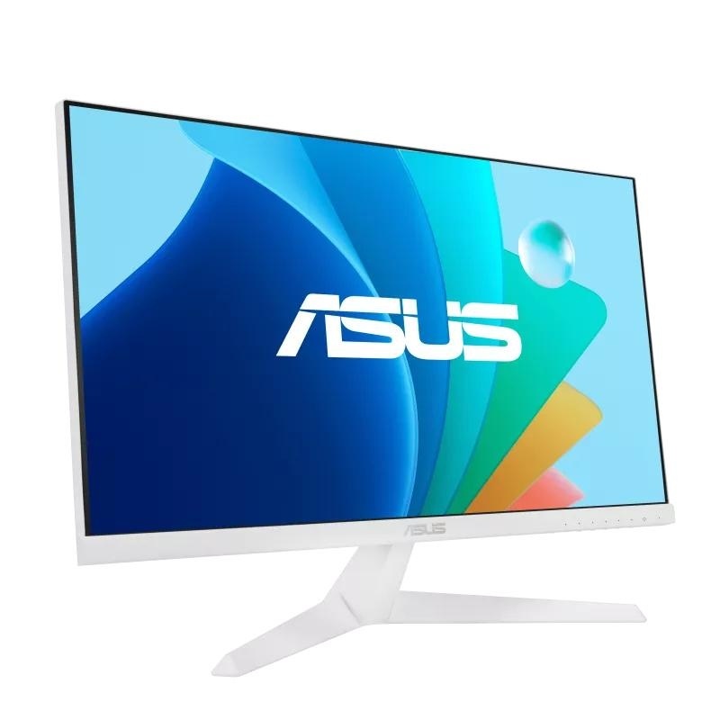 Monitor Asus 24" VY249HF-W, Diagonal (inch): 24, Diagonal (cm): 61, Aspect ratio: 16:9, Panel: IPS, Resolution: 1920x1080, Refresh Rate: 100Hz, Response time MPRT: 1ms, Brightness (max): 250 cd/㎡, Contrast (static) : 1300:1, Viewing angle: 178°/178°, - Img 8