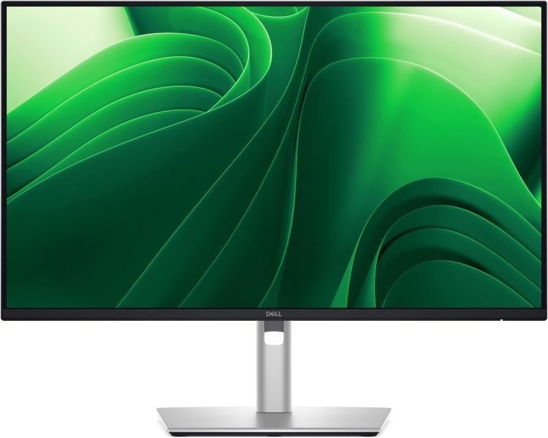 Monitor Dell 24" P2425D, 60.45 cm, Maximum preset resolution: 2560 x 1440 at 100 Hz, Screen type: Active matrix-TFT LCD, Panel technology: In-Plane Switching (IPS) Technology, Backlight: LED Edgelight System, Faceplate coating: Anti-glare with - Img 3