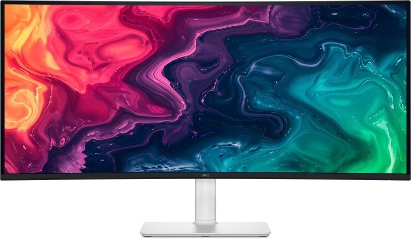 Monitor Dell 34" S3425DW LED 86.43 cm, 3440 x 1440 at 120 Hz, 1Ms - Img 3