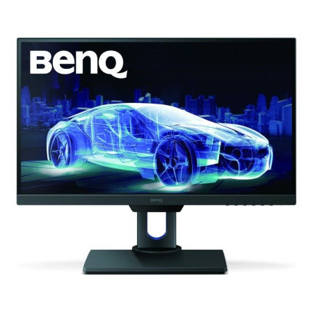Monitor LED Benq PD2500Q, 27inch, IPS QHD, 4 ms, 60 Hz, negru - Img 5
