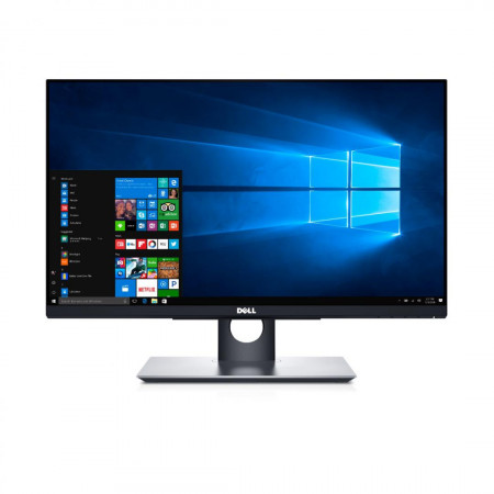 Monitor LED DELL P2418HT, 23.8inch, FHD IPS, 6ms, 60 Hz, Negru