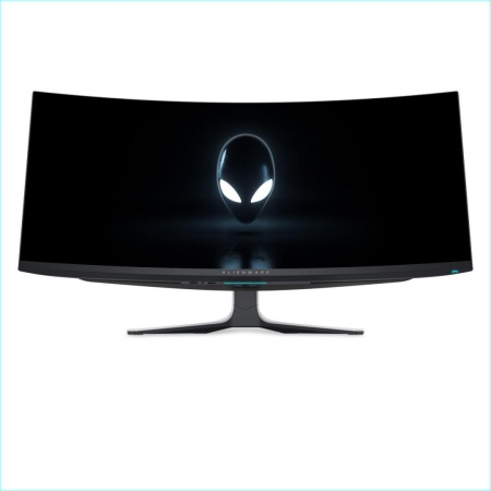 Monitor LED Gaming Dell Alienware AW3422DW, 34.18", IPS WQHD+, 1ms, 175Hz,