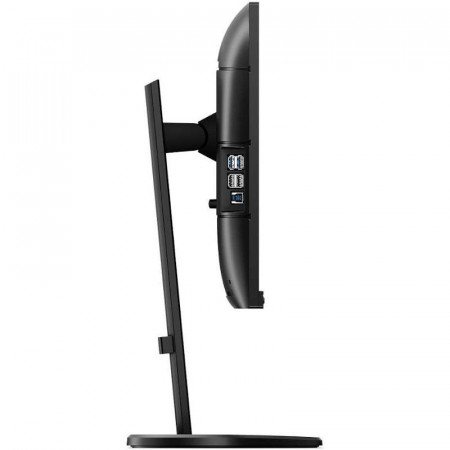 Monitor LED PHILIPS 241B8QJEB, 23.8inch, FHD IPS, 5ms, 60Hz, negru - Img 2