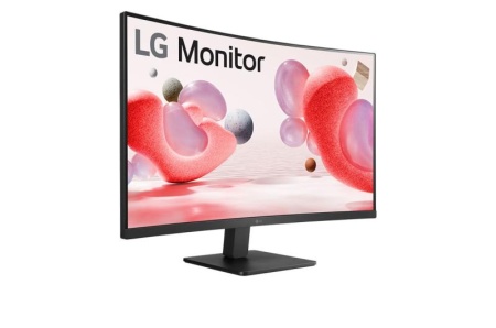 MONITOR LG 32MR50C-B.AEUQ 31.5 inch, Curvature: Yes , Panel Type: VA, Resolution: 1920x1080, Aspect Ratio: 16:9, Refresh Rate:100Hz, Response time GtG: 5ms, Brightness: 250 cd/m², Contrast (static): 3000:1, Viewing angle: 178°(H)/178°(V), Color Gamut - Img 11