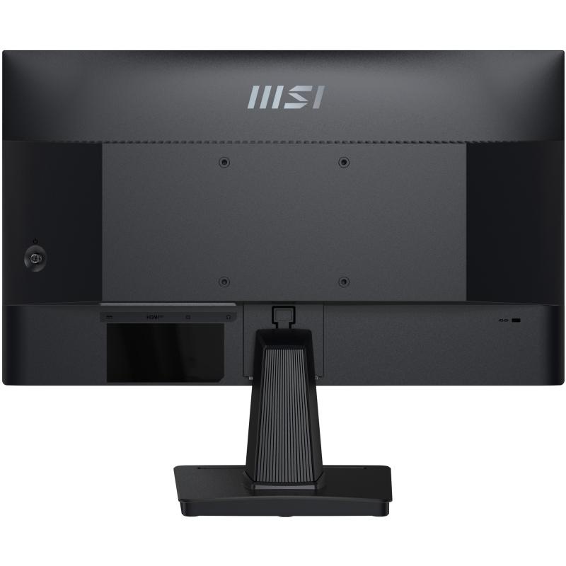 Monitor MSI 21.5" PRO MP225, Diagonal (inch): 21.5, Diagonal (cm): 54.5, Aspect ratio: 16:9, Panel: IPS, Resolution: 1920x1080, Refresh Rate: 100Hz, Response time GtG: 4ms, Response time MPRT: 1ms, Brightness (max): 250 cd/㎡, Contrast (static) : 1300:1, - Img 12
