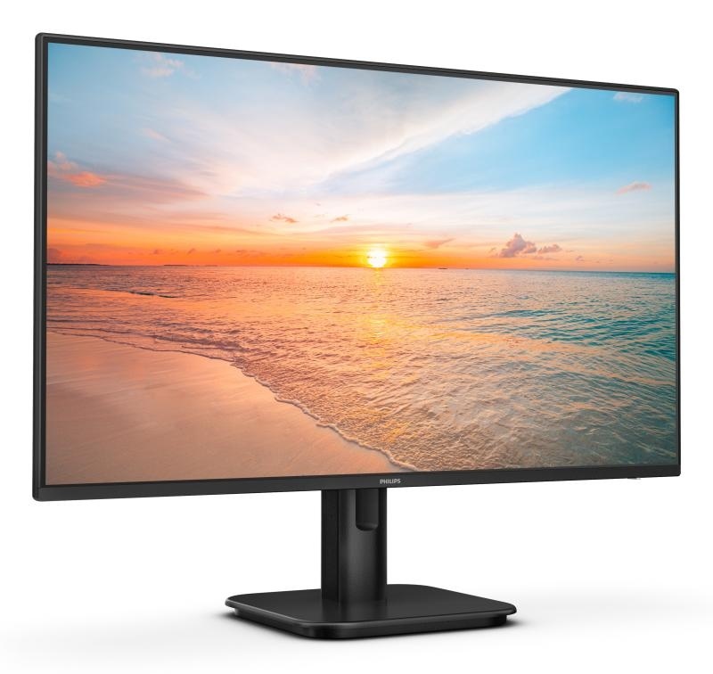 Monitor Philips 23.8" 24E1N1100A/00, Diagonal (inch): 23.8, Diagonal (cm): 60.5, Aspect ratio: 16:9, Panel: IPS, Resolution: 1920x1080, Refresh Rate: 100Hz, Response time GtG: 4ms, Response time MPRT: 1ms, Brightness (max): 250 cd/㎡, Contrast (static) : - Img 10