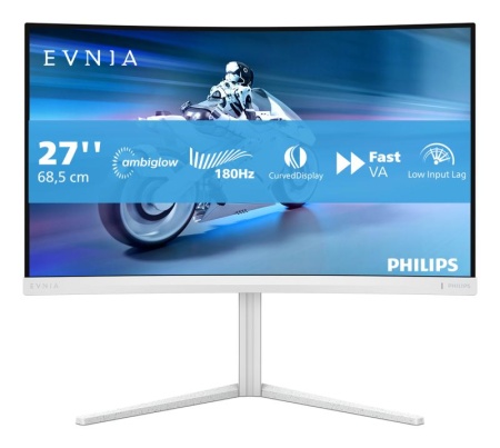 Monitor Philips 27&quot; 27M2C5201L/00 - Img 6